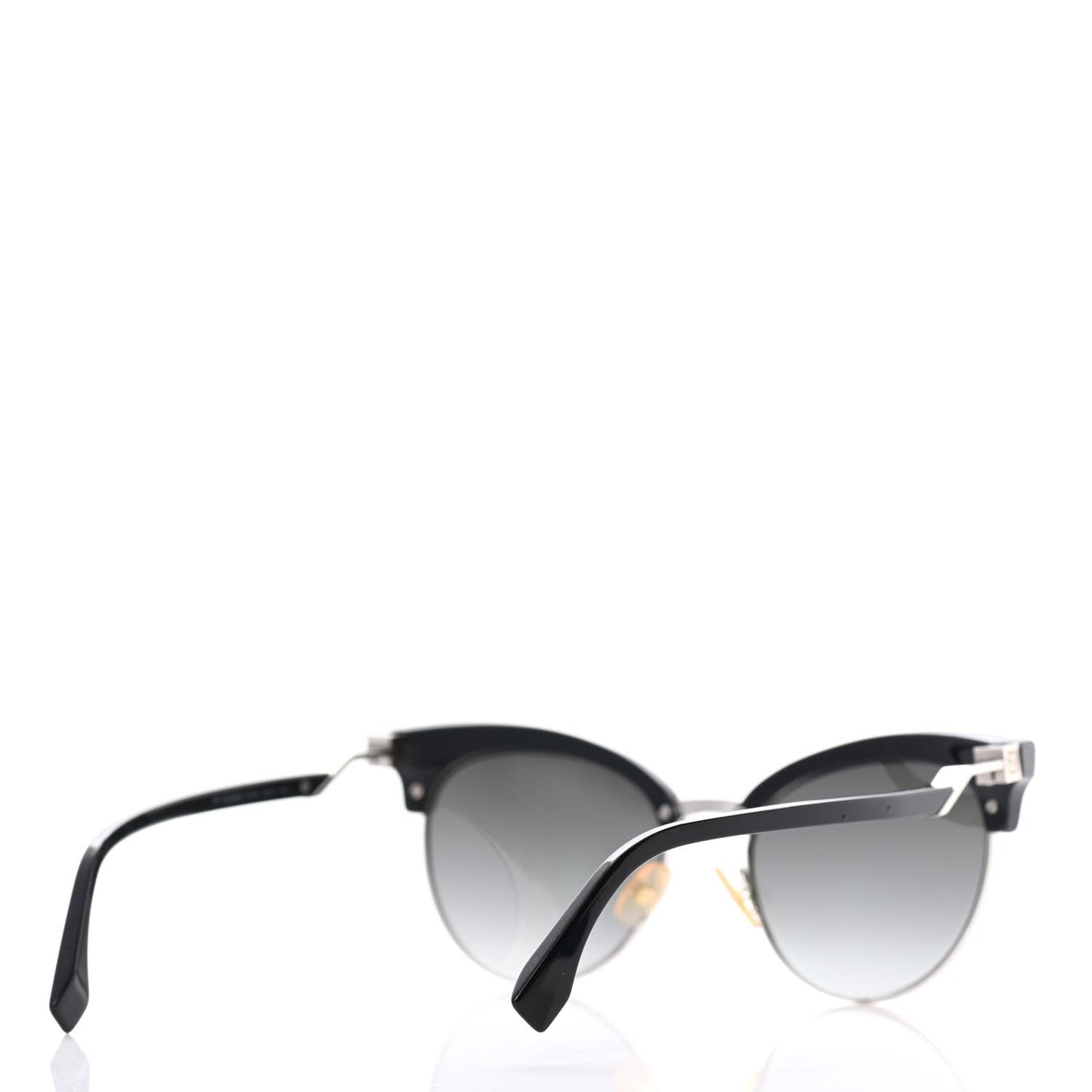 Acetate Fendi FF Sunglasses FF 0229/S Black