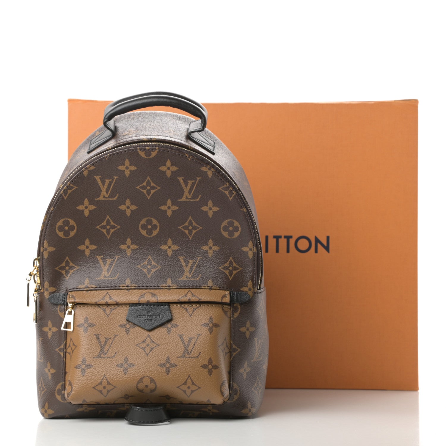 Louis Vuitton Reverse Monogram Palm Springs Backpack PM 11 of 11