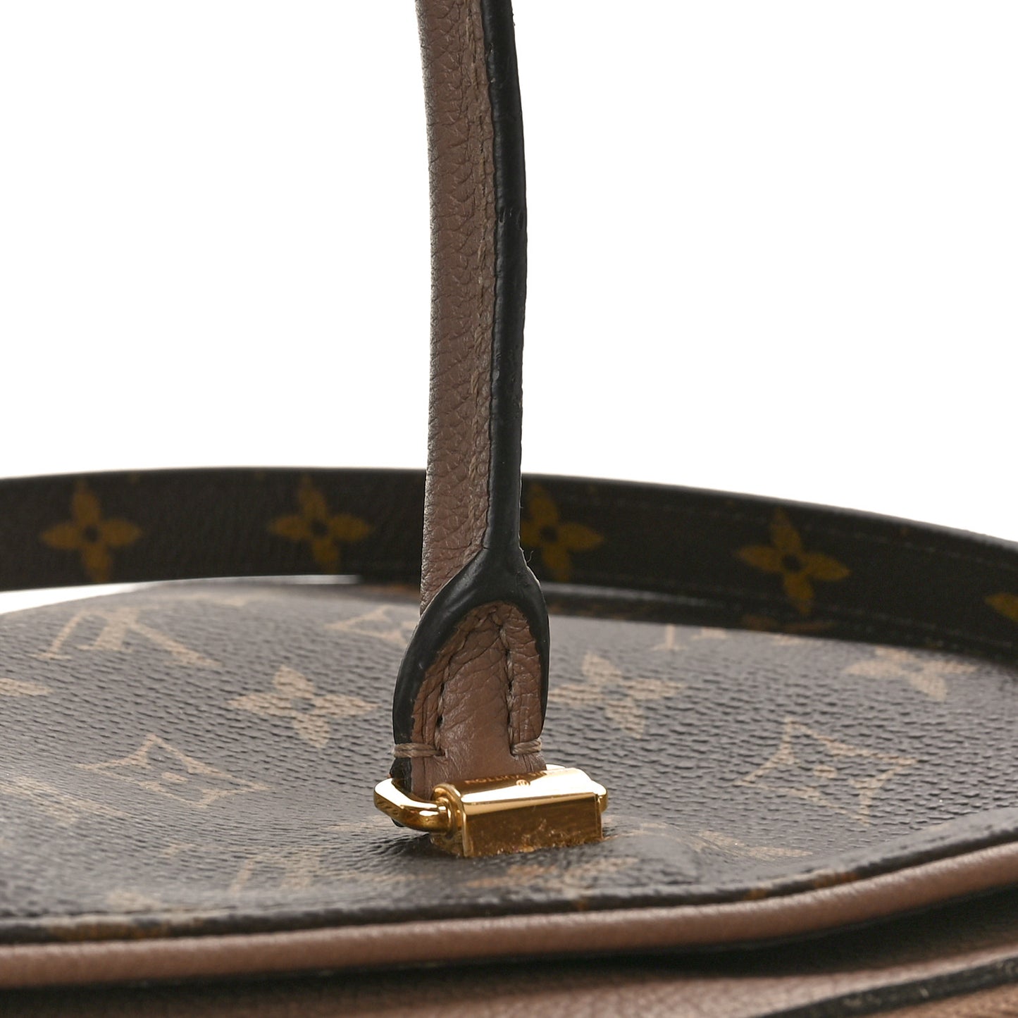 Monogram Pallas Full Taupe Glace