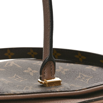 Louis Vuitton Monogram Pallas Full Taupe Glace 12 of 13