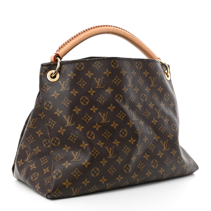 Louis Vuitton Monogram Artsy MM 3 of 10