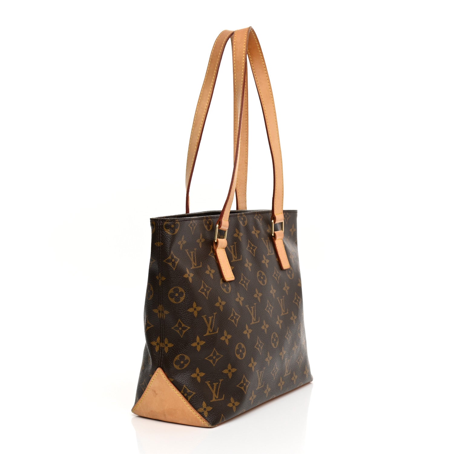 Louis Vuitton Monogram Cabas Piano 5 of 21