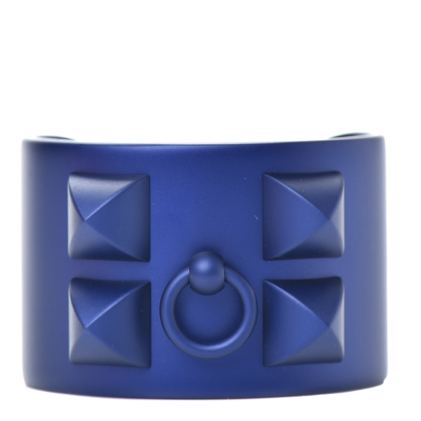 Aluminium Sunset Collier De Chien CDC Bracelet T2 Bleu Encre
