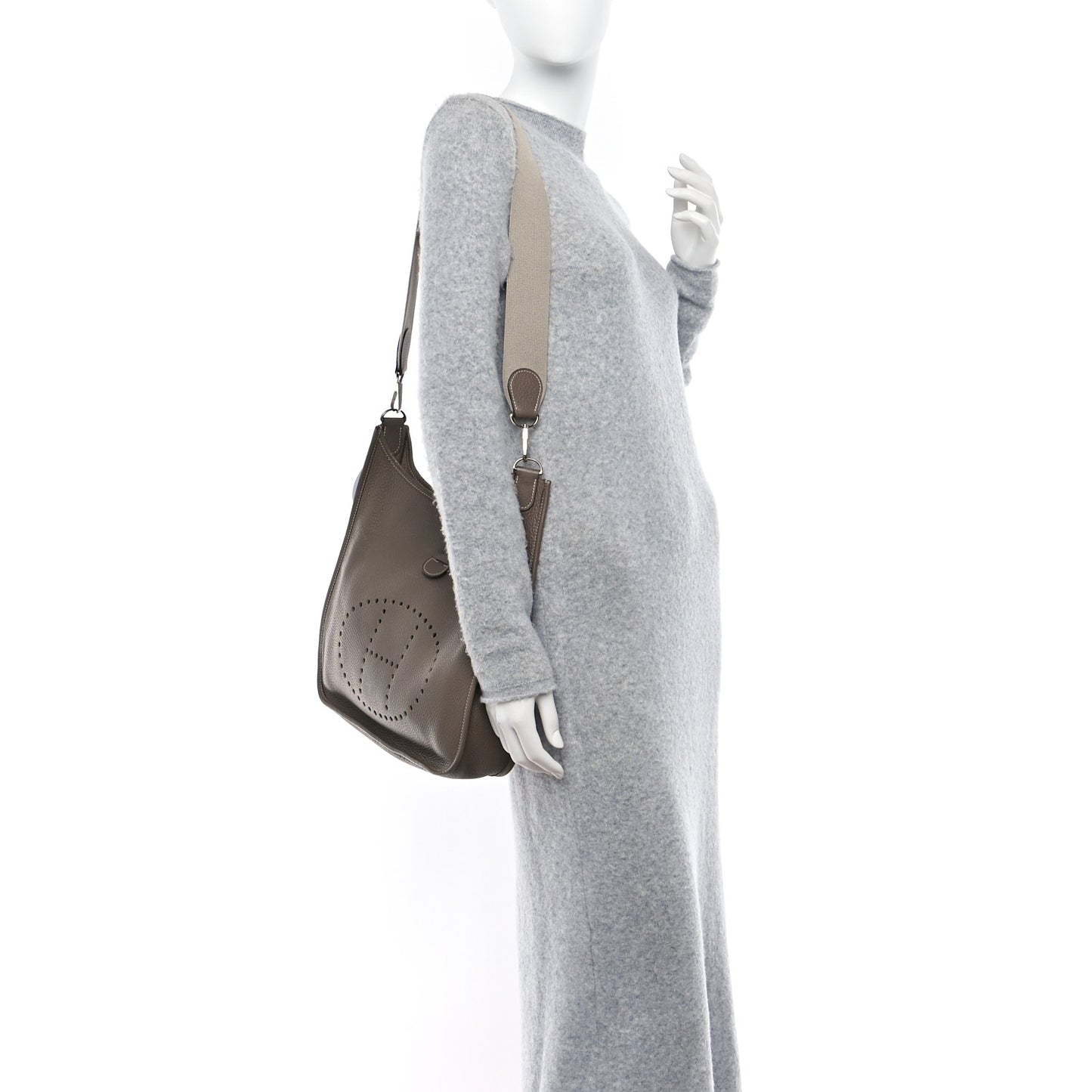 Taurillon Clemence Evelyne GM Etoupe