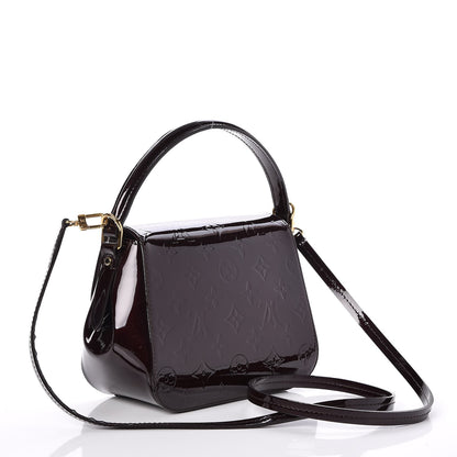 Louis Vuitton Vernis Pasadena Amarante 3 of 7