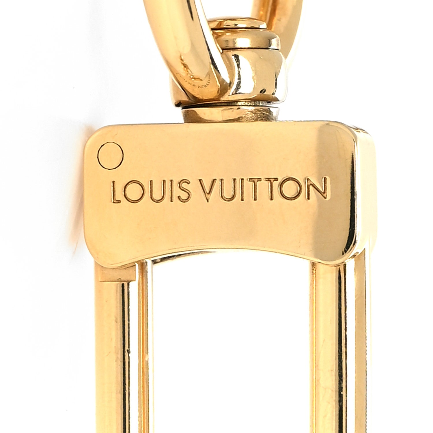 Louis Vuitton Metal Coussin MM Chain Strap Gold 4 of 4
