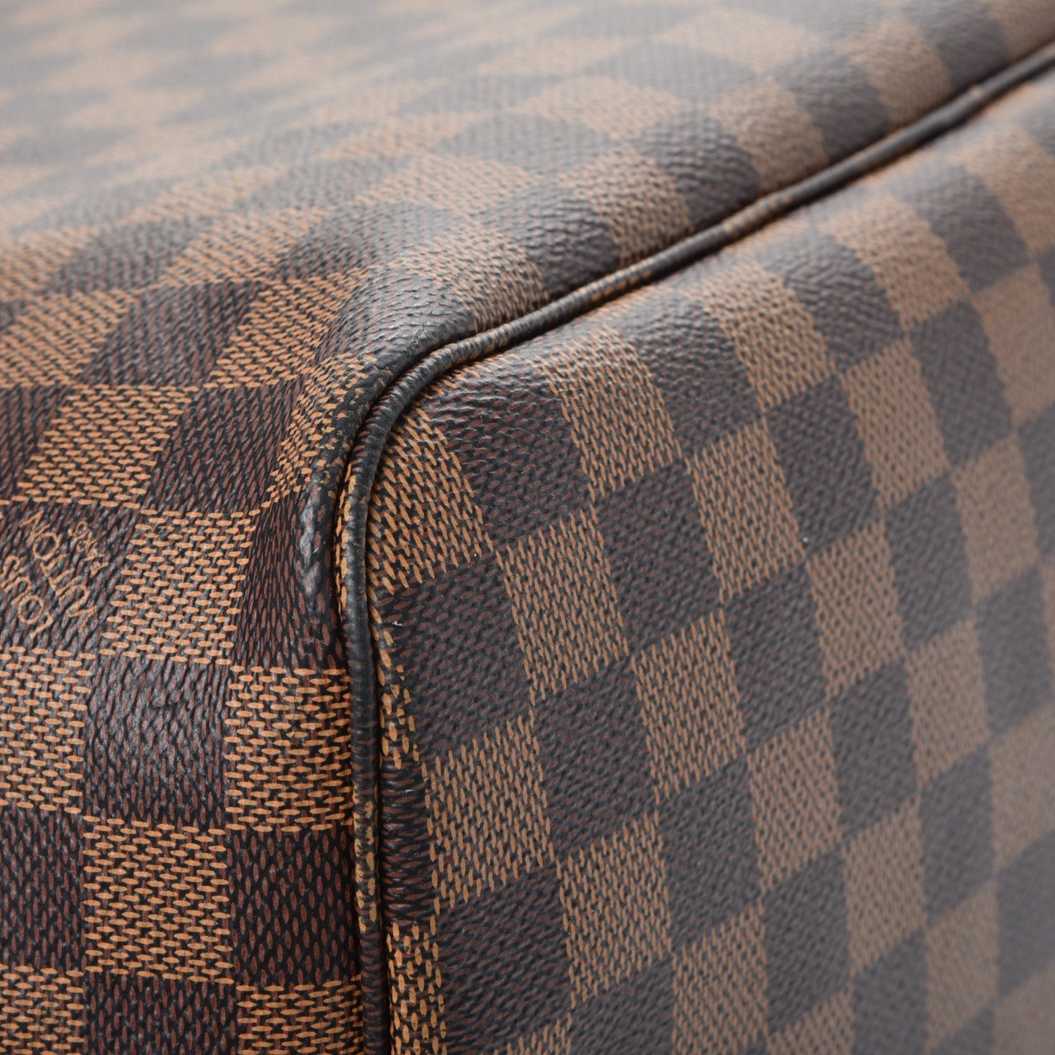Louis Vuitton Damier Ebene Neo Neverfull MM 13 of 14