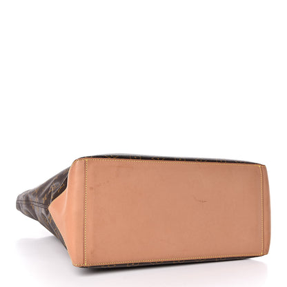 Louis Vuitton Monogram Cabas Mezzo 4 of 10
