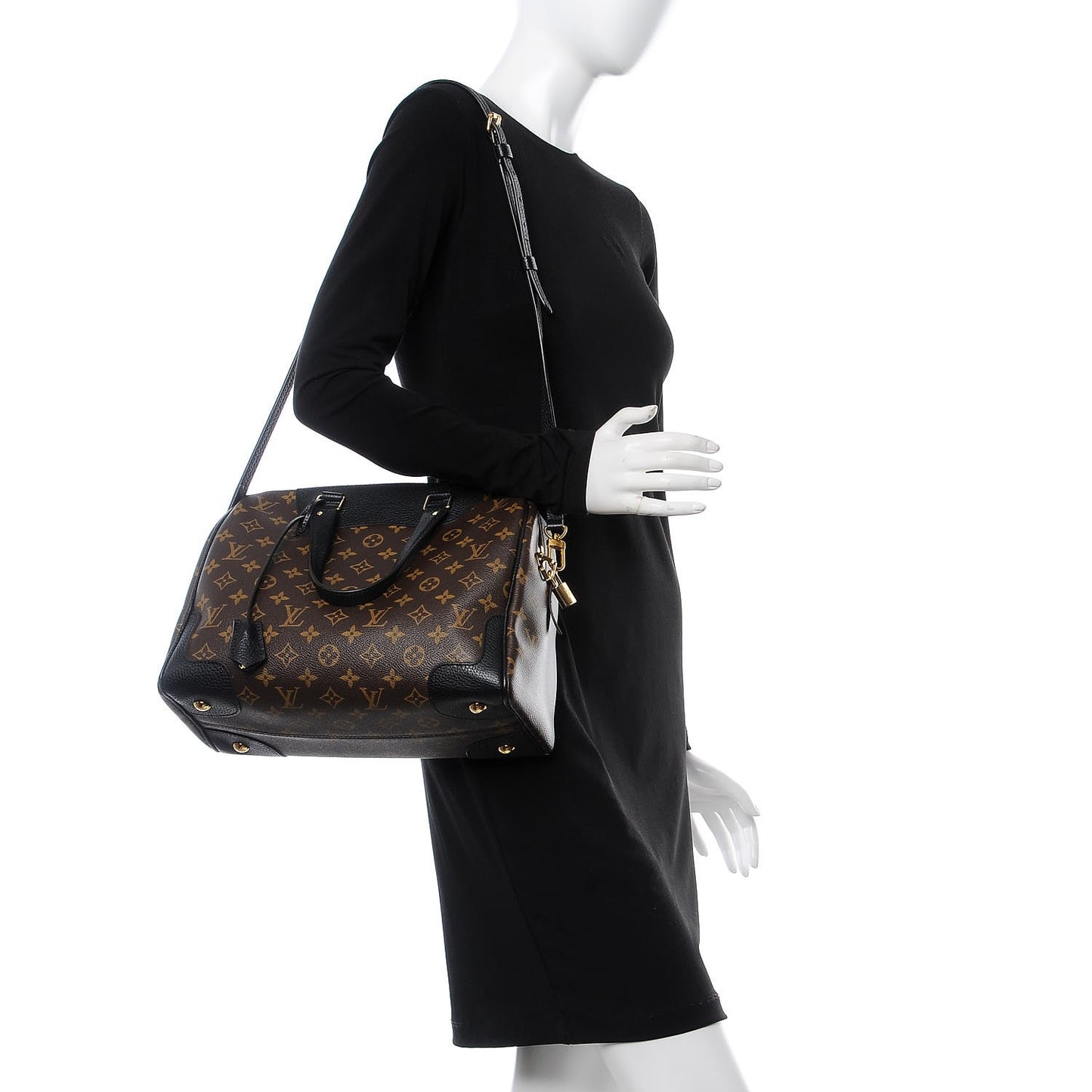 Monogram Retiro NM Black