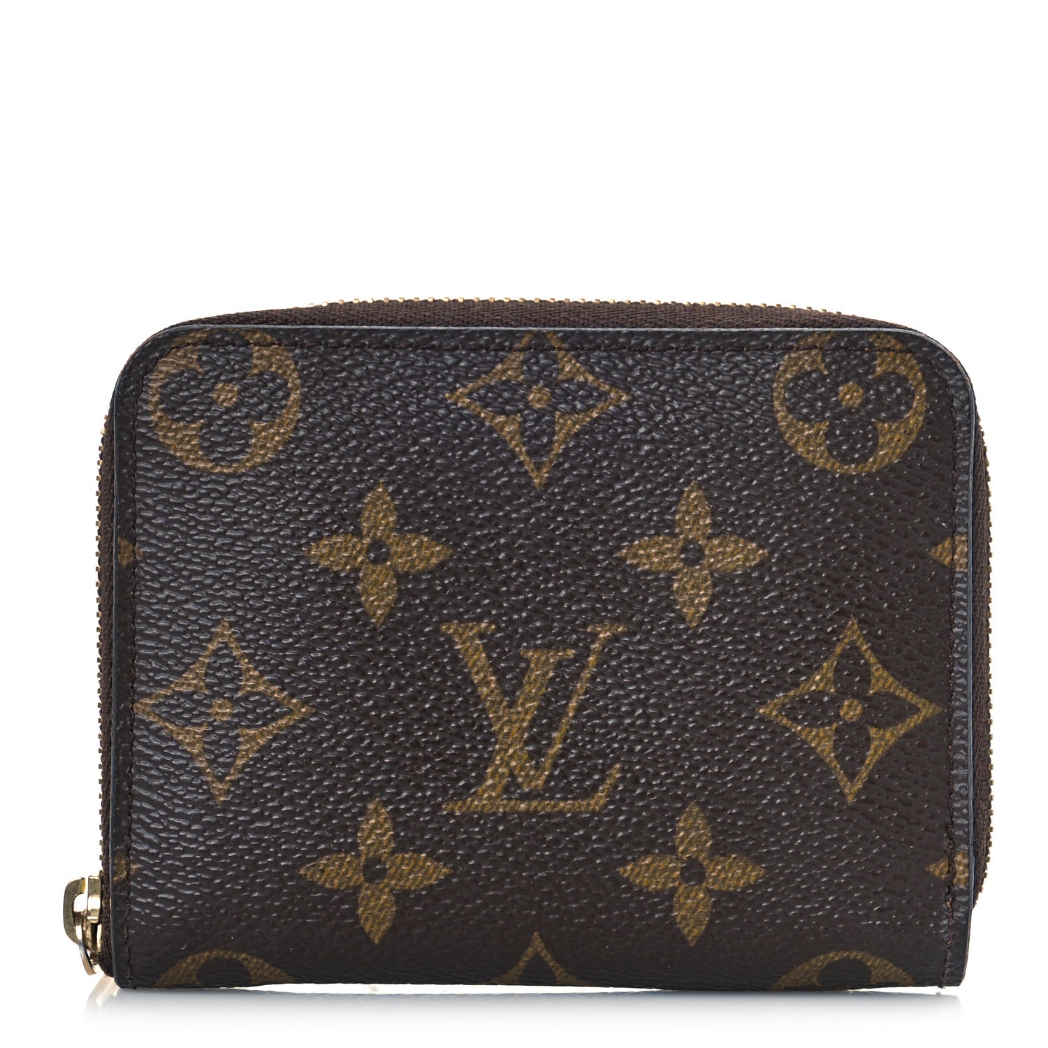 Louis Vuitton Monogram Zippy Coin Purse 1 of 8
