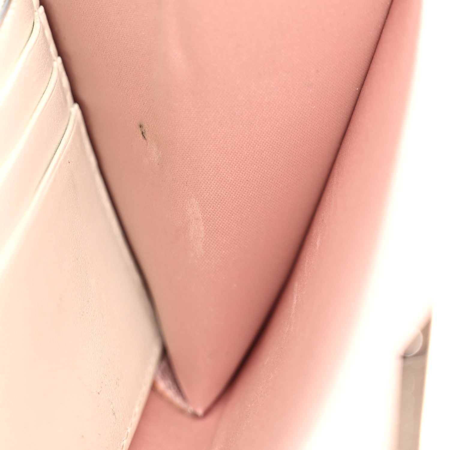 Jimmy Choo Glitter Fabric Emmie Clutch Ballet Pink 12 of 12