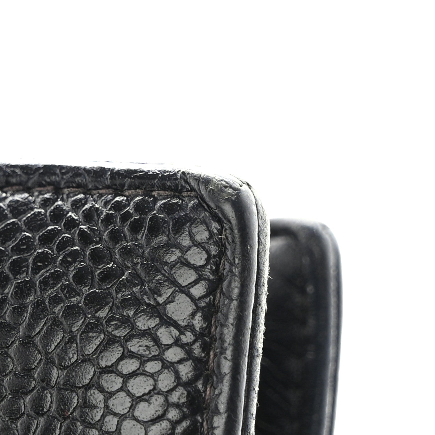 Chanel Caviar Timeless CC French Wallet Black 12 of 13