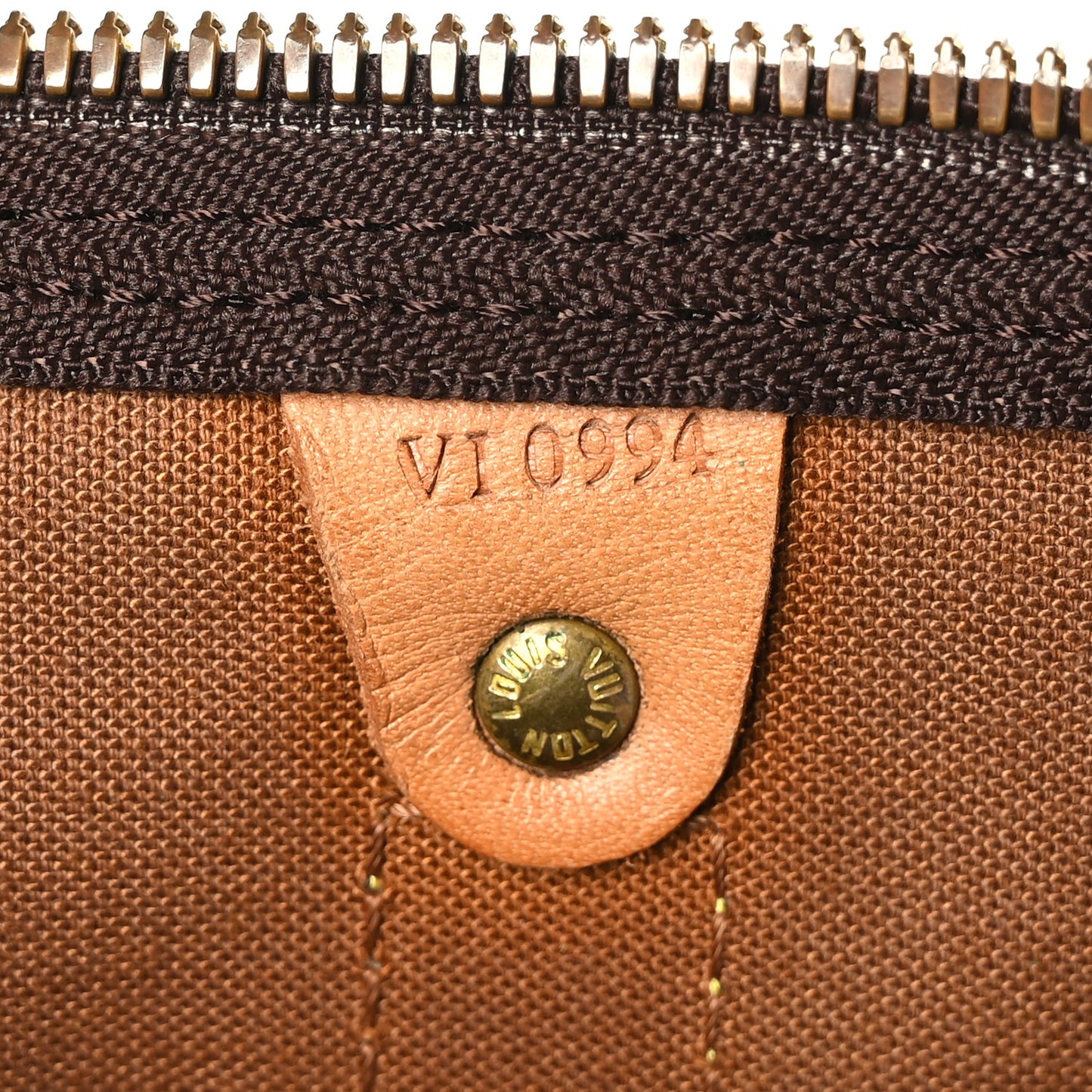 Monogram Keepall Bandouliere 60