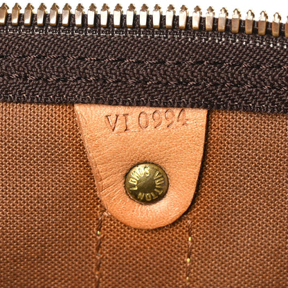 Louis Vuitton Monogram Keepall Bandouliere 60 5 of 11