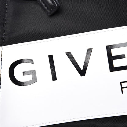 Givenchy Nylon Small Logo Pandora Black 9 of 11