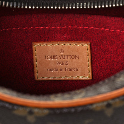 Louis Vuitton Monogram Croissant PM 5 of 8