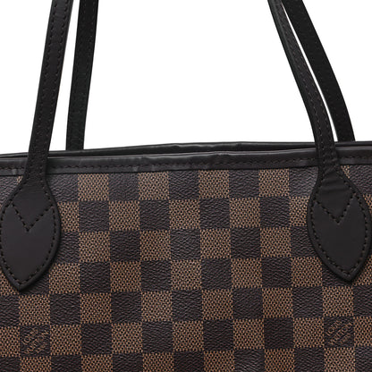 Louis Vuitton Damier Ebene Neo Neverfull GM 10 of 14