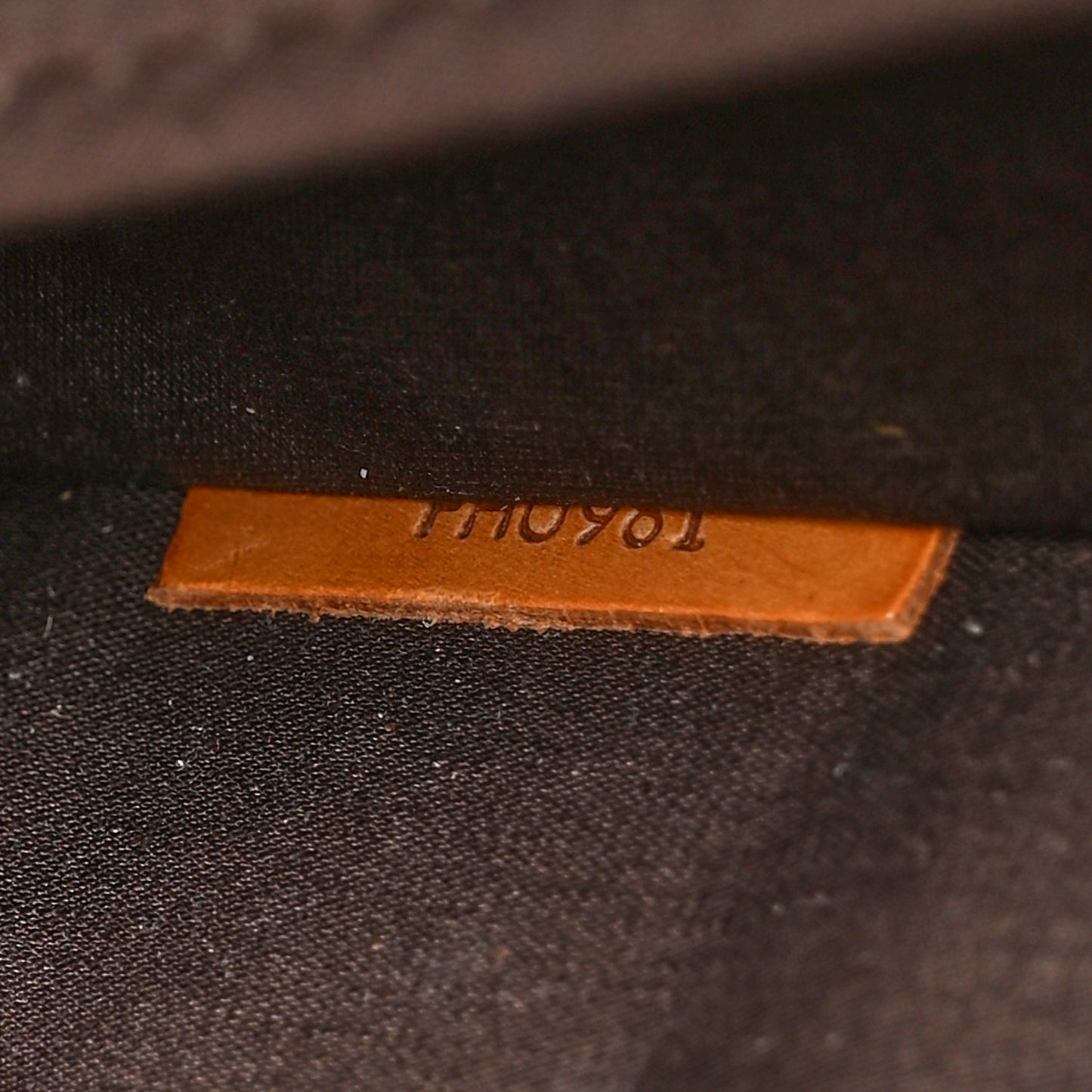 Monogram Garment Bag