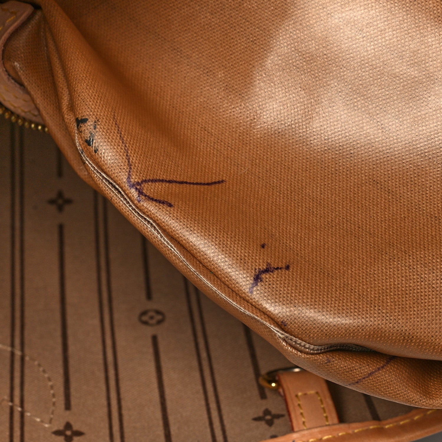 Louis Vuitton Monogram Neverfull MM 13 of 13