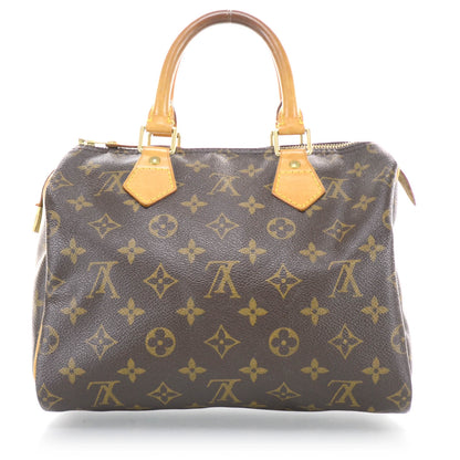 Louis Vuitton Monogram Speedy 25 3 of 13