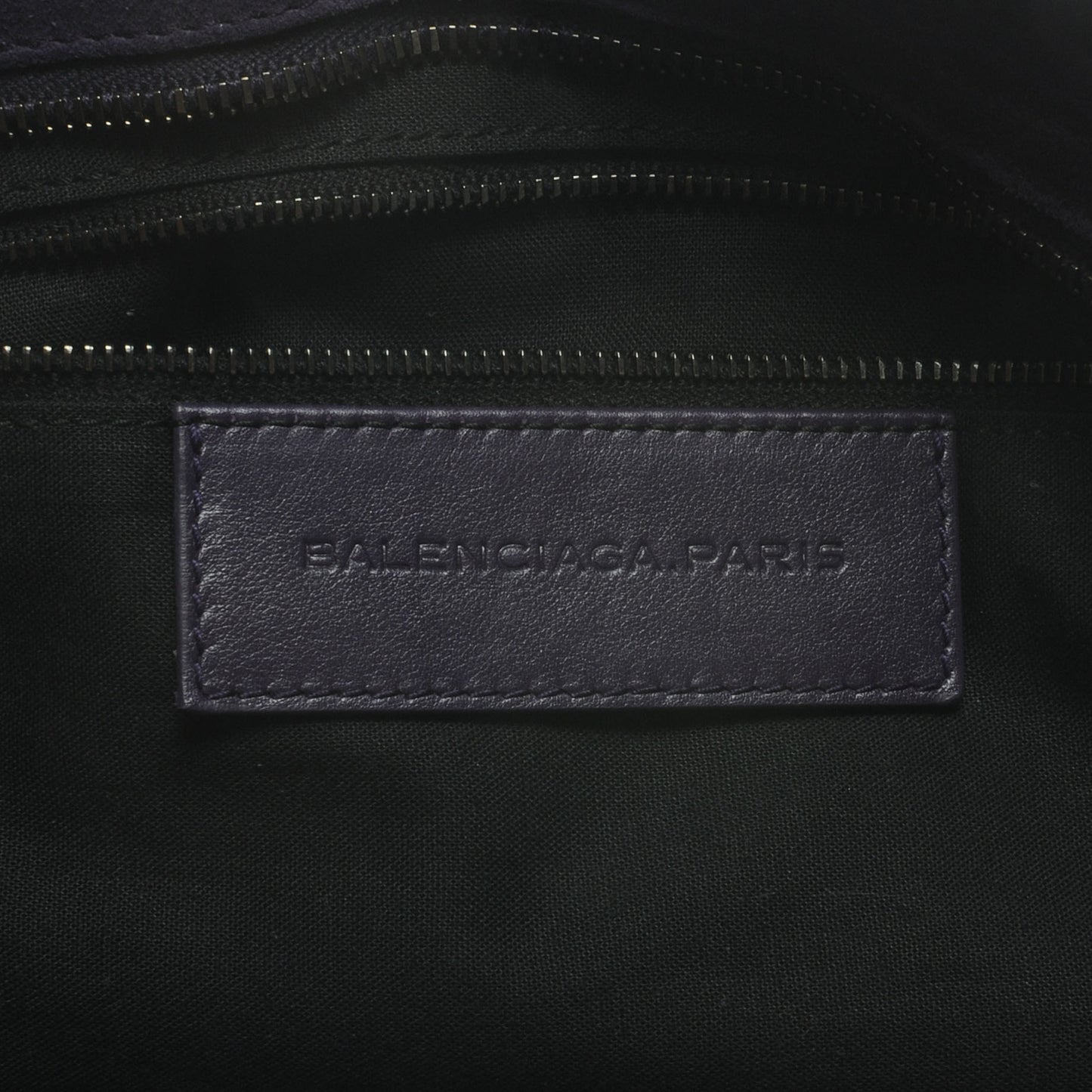 Baby Daim Suede City Purple
