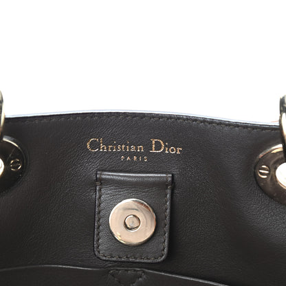 Christian Dior Bullcalf Medium Diorissimo Tote Rose Poudre 7 of 11