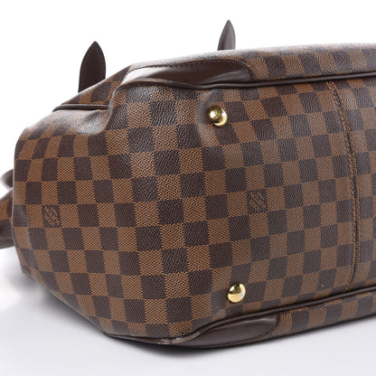 Louis Vuitton Damier Ebene Verona GM 8 of 18