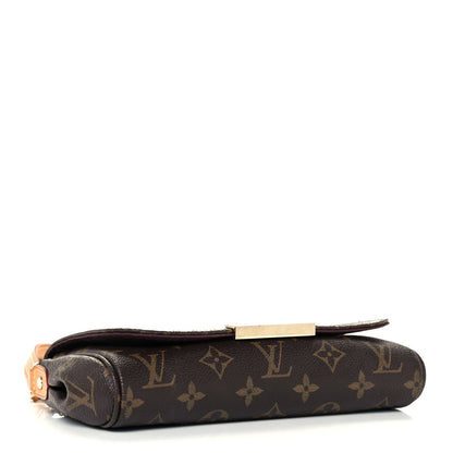 Louis Vuitton Monogram Favorite PM 4 of 10