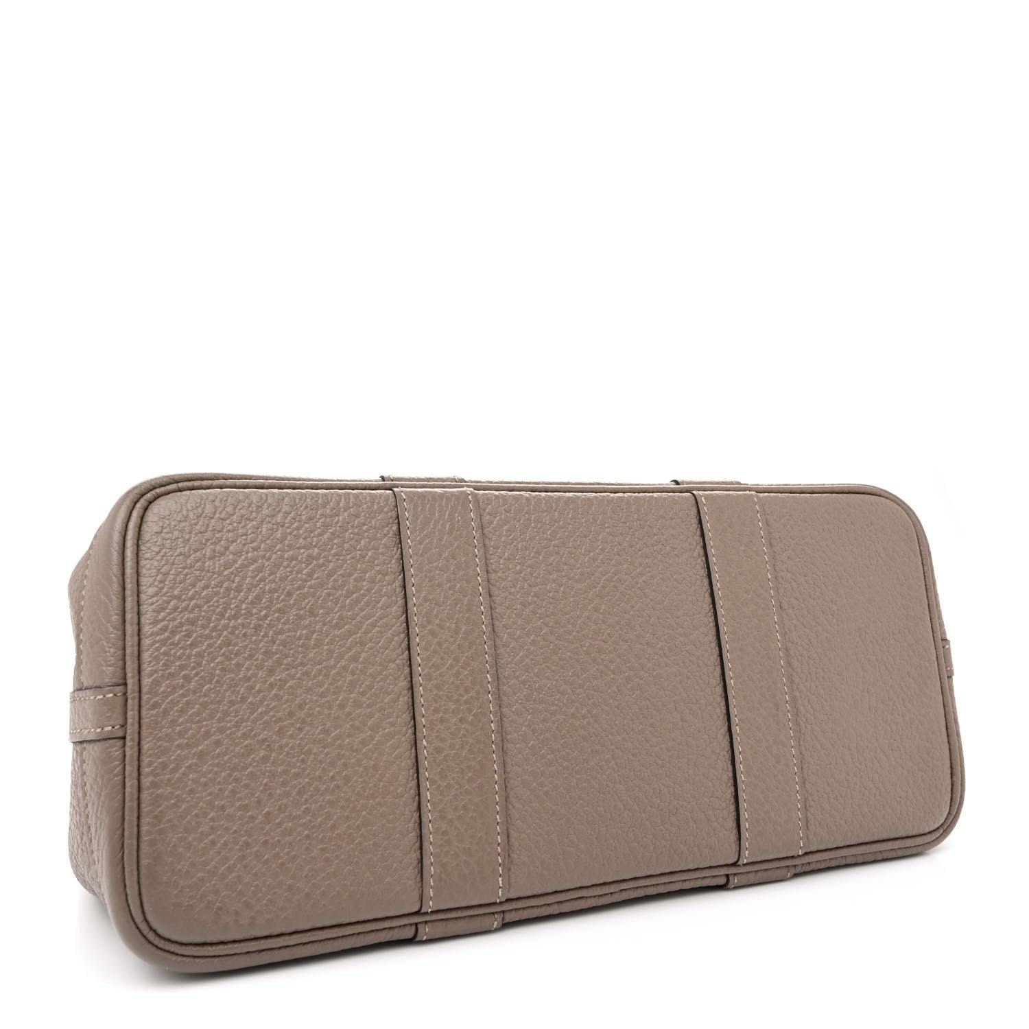 Hermes Vache Country Garden Party 30 TPM Gris Asphalte 4 of 12