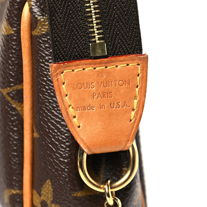 Louis Vuitton Monogram Eva Clutch 6 of 7