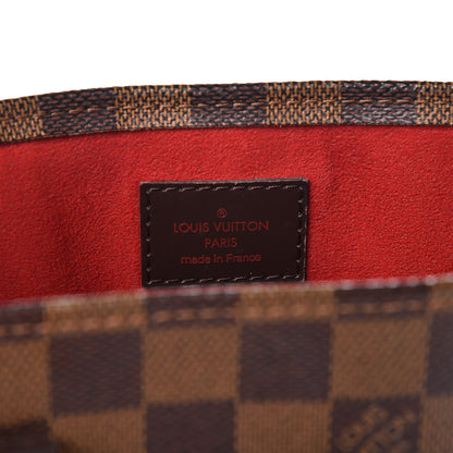 Louis Vuitton Damier Ebene Sac Plat 6 of 11
