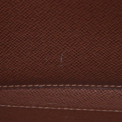 Louis Vuitton Monogram Zippy Wallet 10 of 10