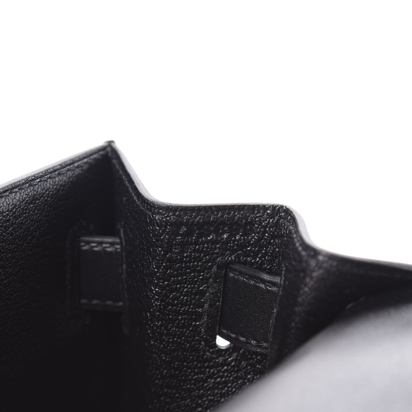 Tadelakt Kelly Sellier 28 Black