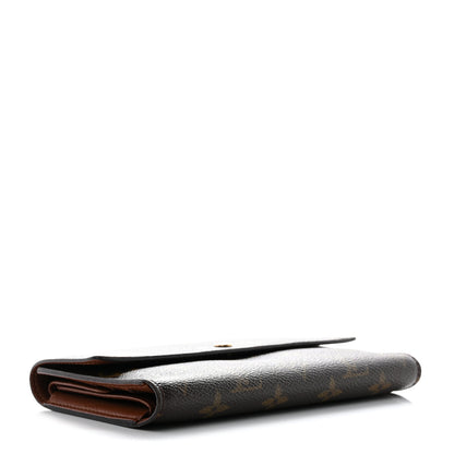 Louis Vuitton Monogram Porte Tresor International Wallet 4 of 10