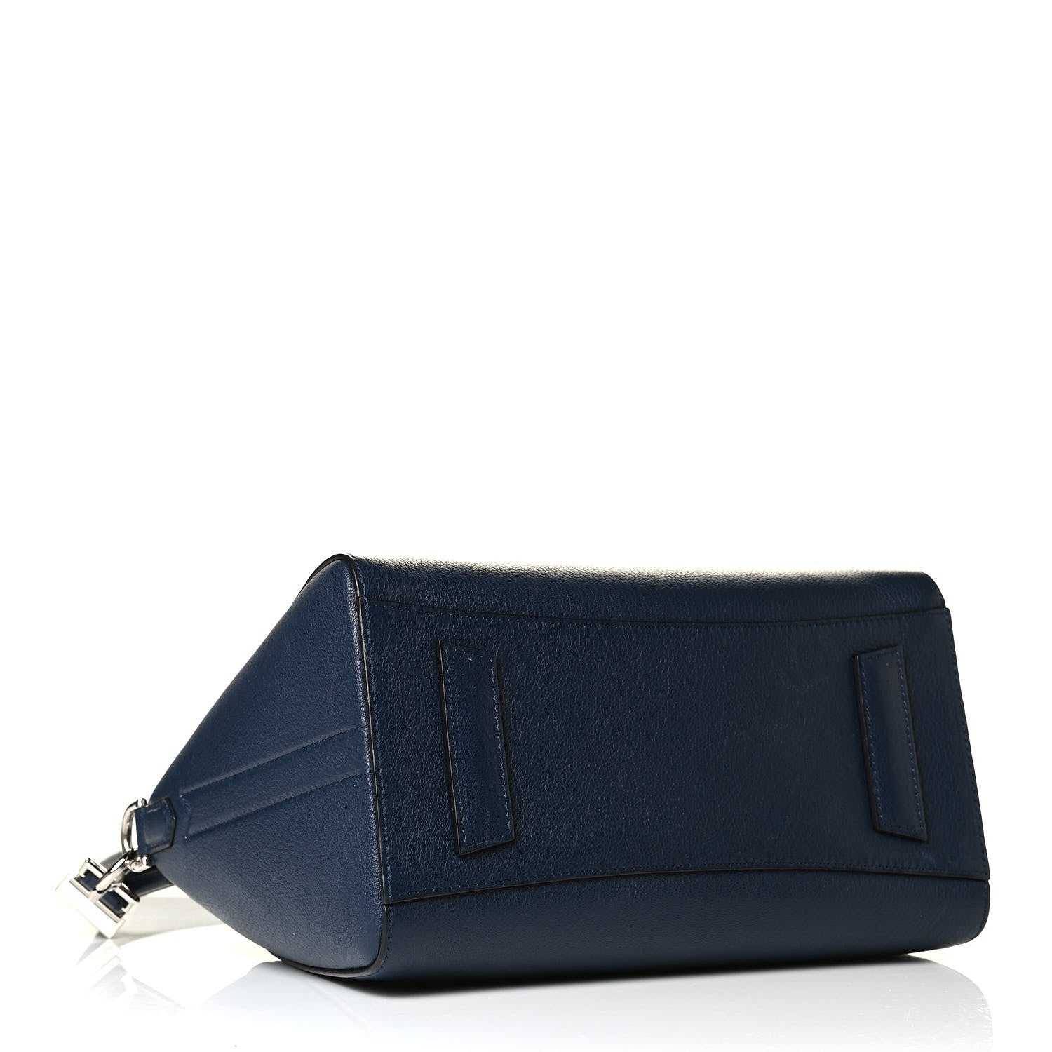 Givenchy Sugar Goatskin Small Antigona Navy 3 of 4