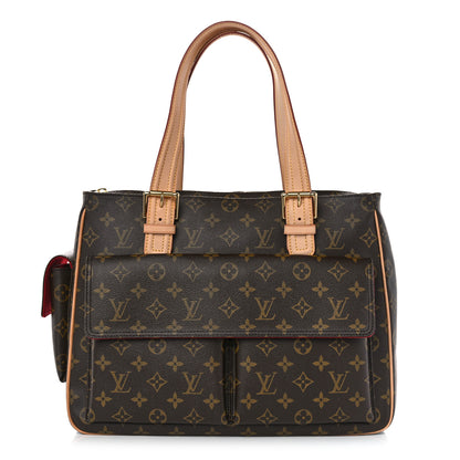 Louis Vuitton Monogram Multipli-Cite 1 of 9