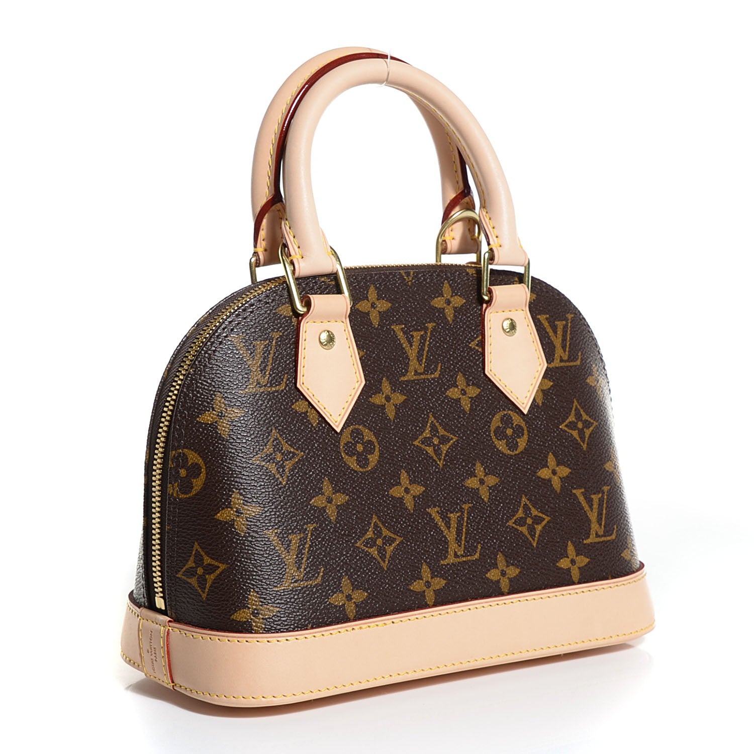 Louis Vuitton Monogram Alma BB 3 of 9