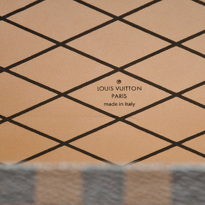 Louis Vuitton Damier Ebene Petite Malle 6 of 6