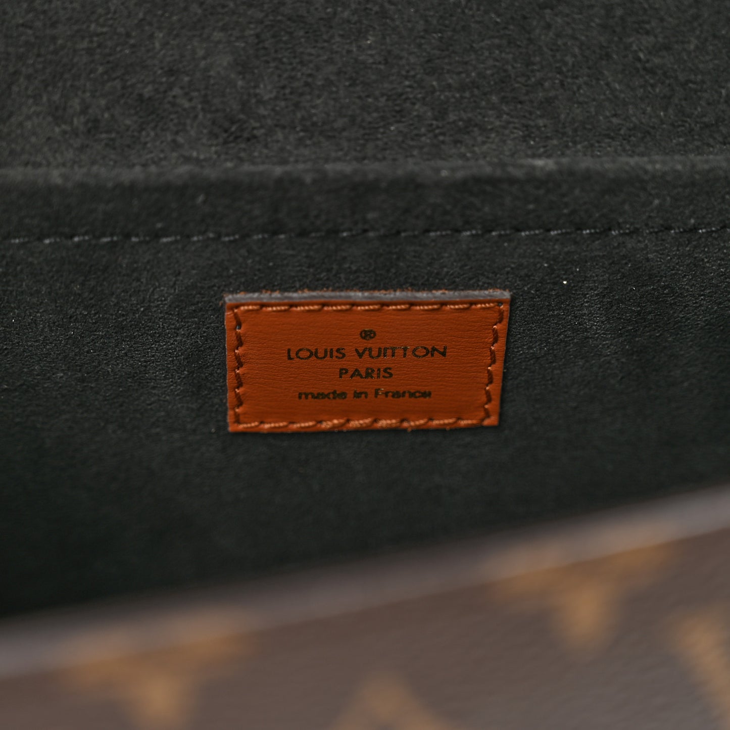 Reverse Mongram Dauphine Capitale
