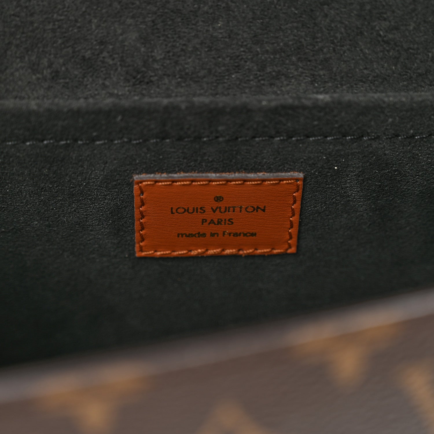 Louis Vuitton Reverse Mongram Dauphine Capitale 7 of 11