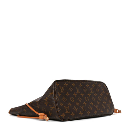 Louis Vuitton Monogram Neo Neverfull MM Cherry 4 of 10