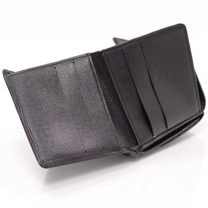 Louis Vuitton Epi Elise Wallet Black 7 of 10