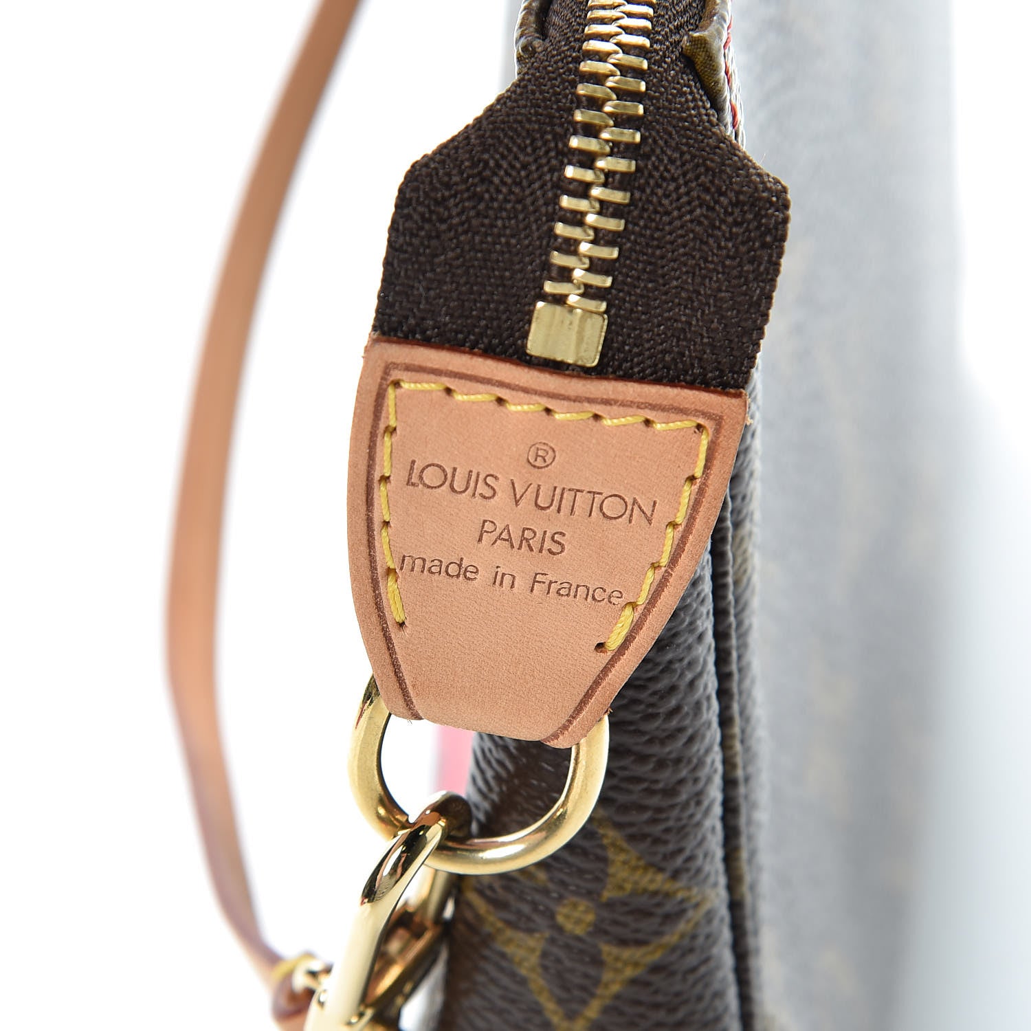 Louis Vuitton Monogram Cerises Pochette Accessories 6 of 10