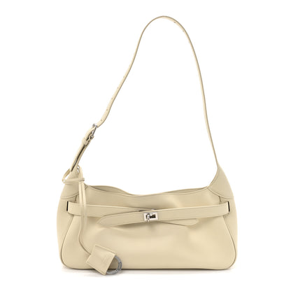 Balenciaga Smooth Calfskin Small Bel Air Shoulder Bag Soya 1 of 12
