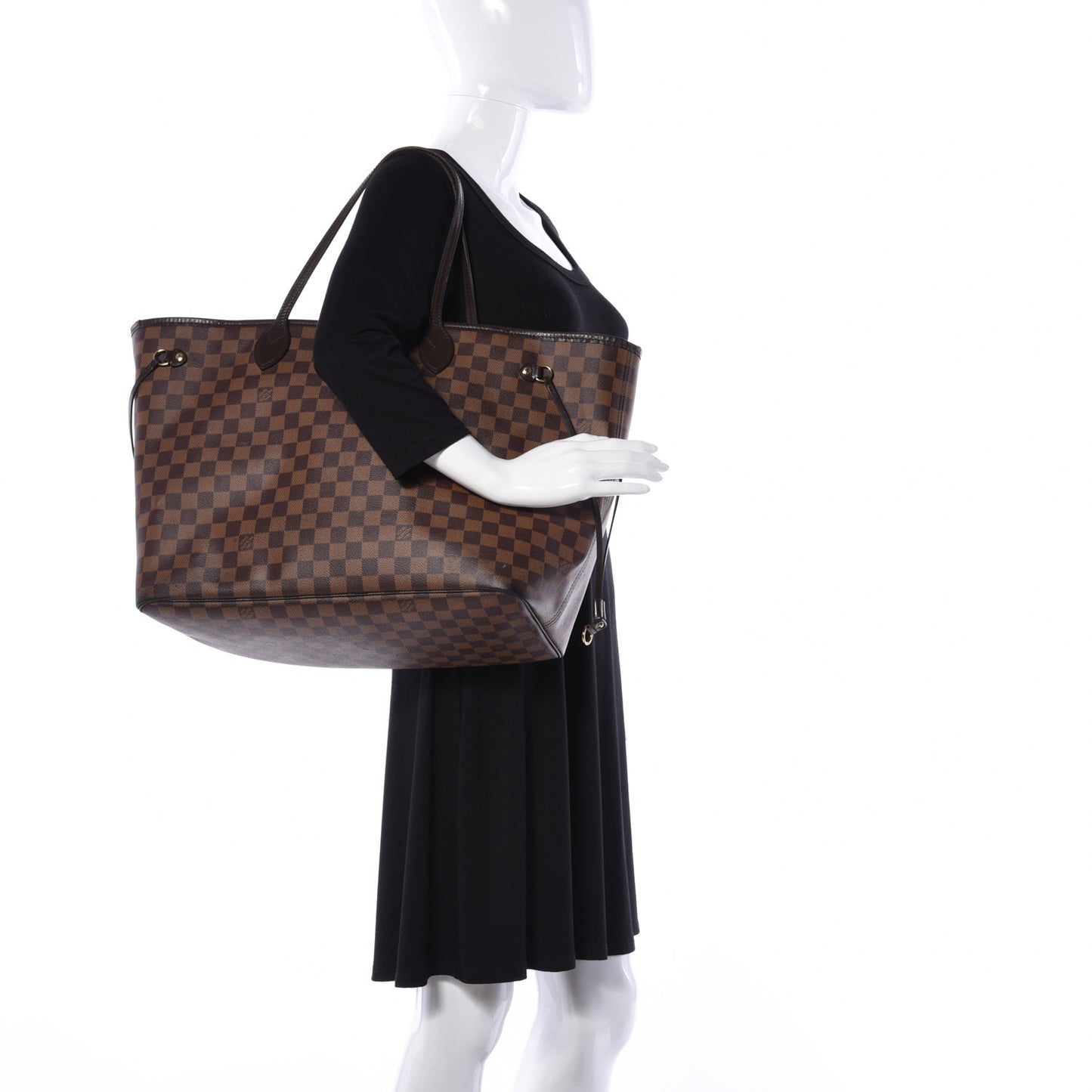 Damier Ebene Neo Neverfull GM
