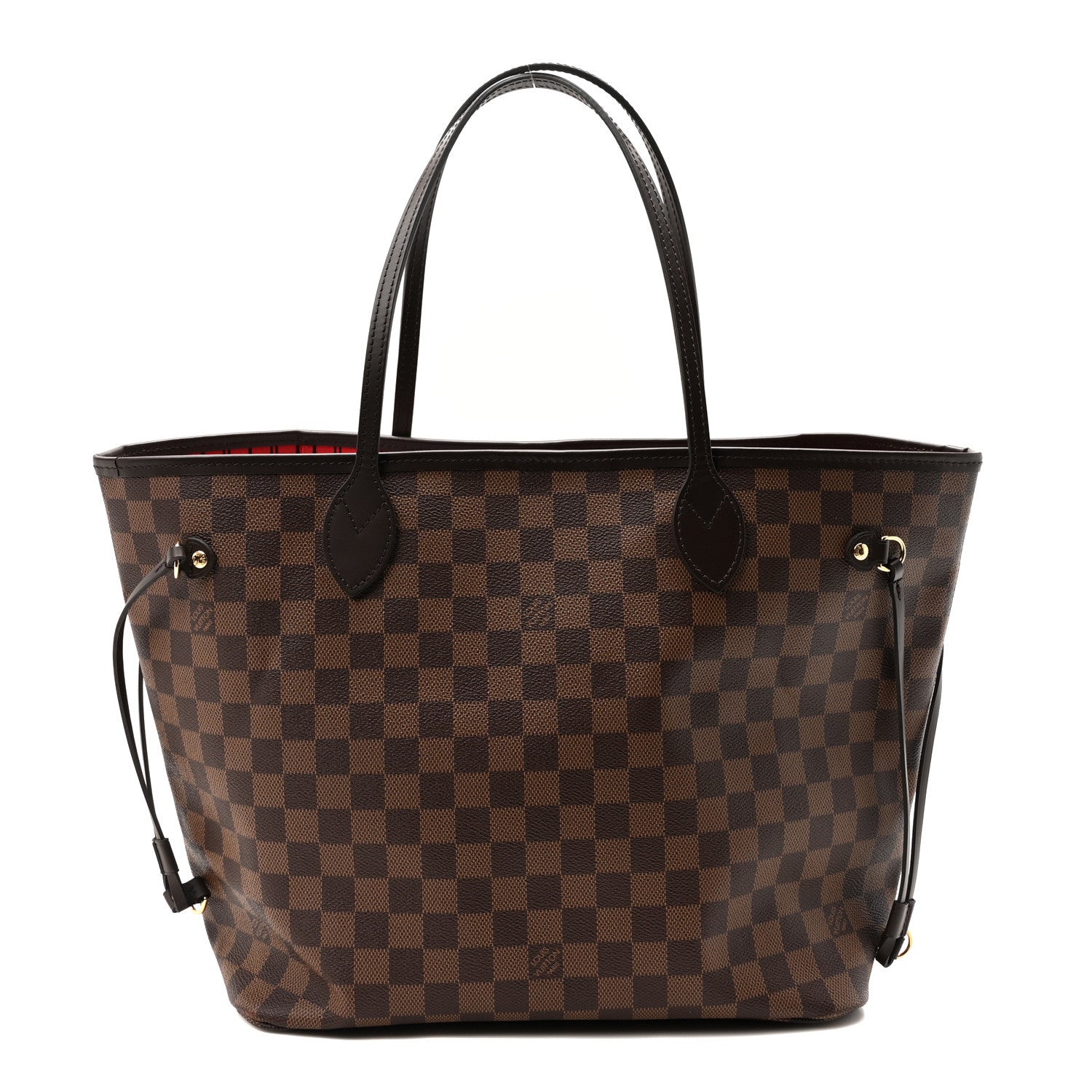 Louis Vuitton Damier Ebene Neo Neverfull MM 1 of 10