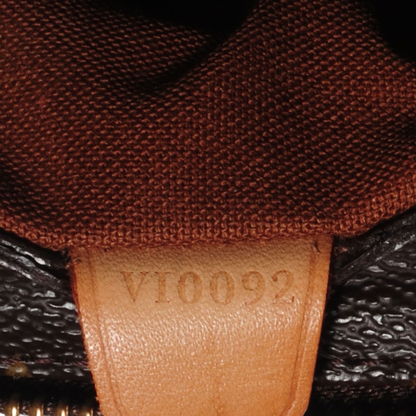 Monogram Cabas Piano