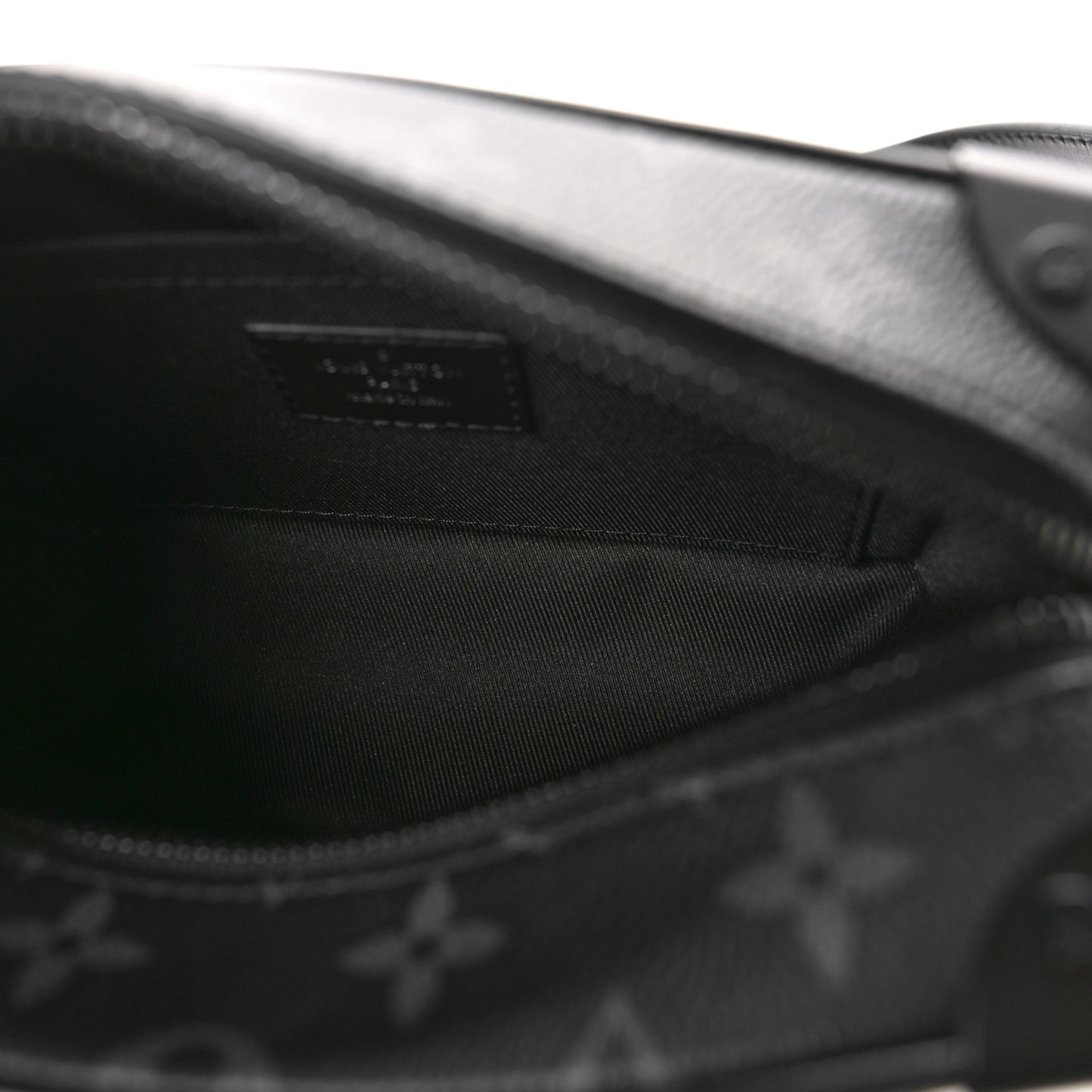 Monogram Eclipse Mini Soft Trunk
