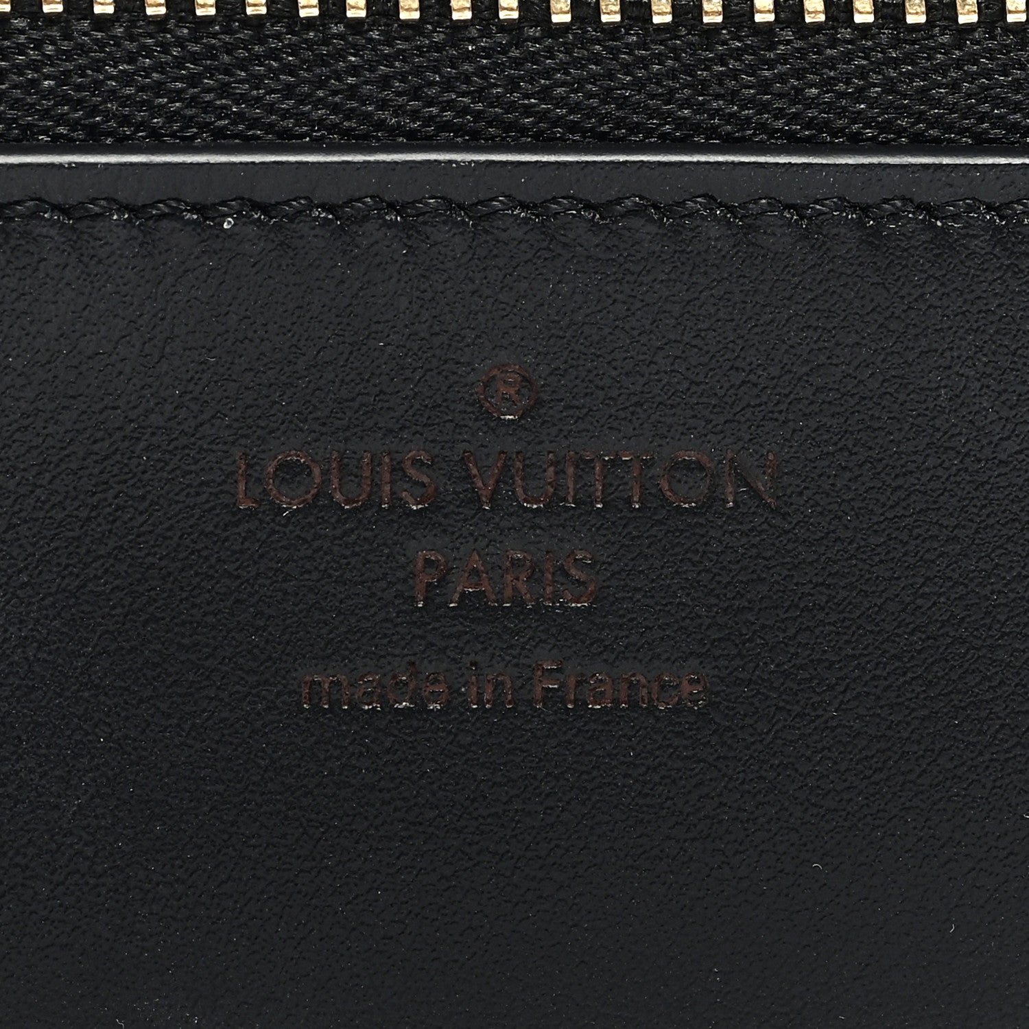 Louis Vuitton Monogram Sunglasses Pouch GM 6 of 6