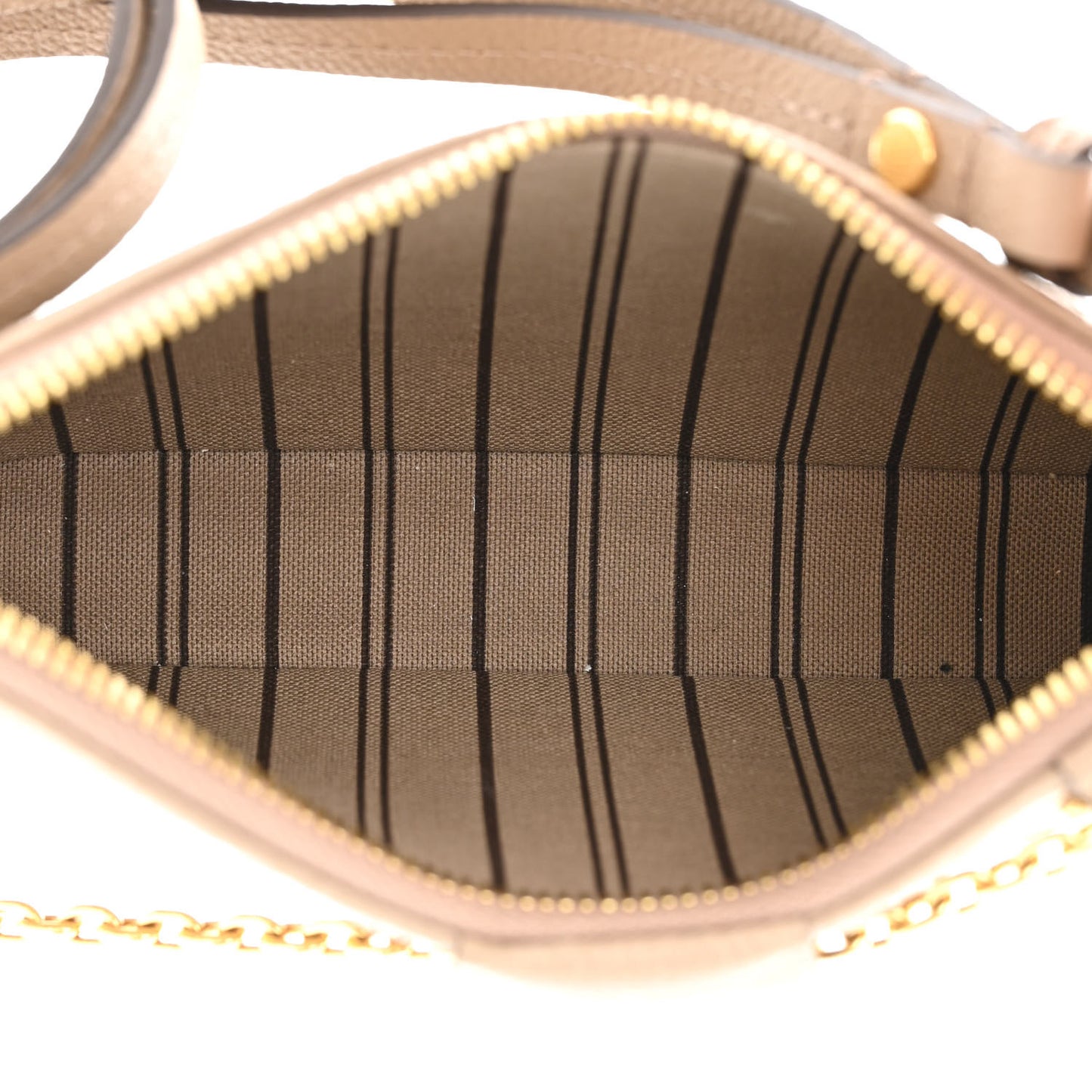 Empreinte Easy Pouch On Strap Tourterelle